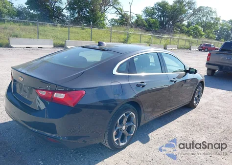 2023 Chevrolet Malibu Fwd 1Lt from USA, damaged, VIN 1G1ZD5ST5PF192550